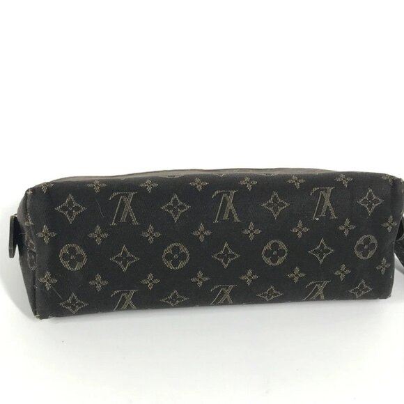 LOUIS VUITTON M40375 MonogramIdylle Pochette Cosmetic makeup pouch multi pouch - Picture 9 of 15